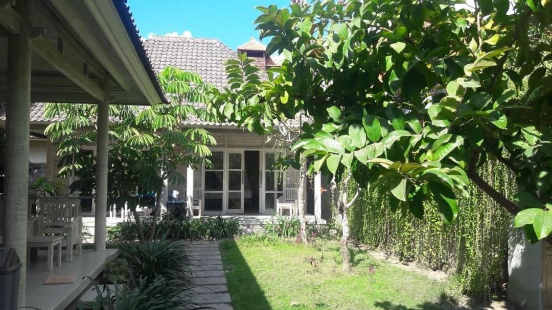 Vista Huts Lembongan Hotel Bagian luar foto
