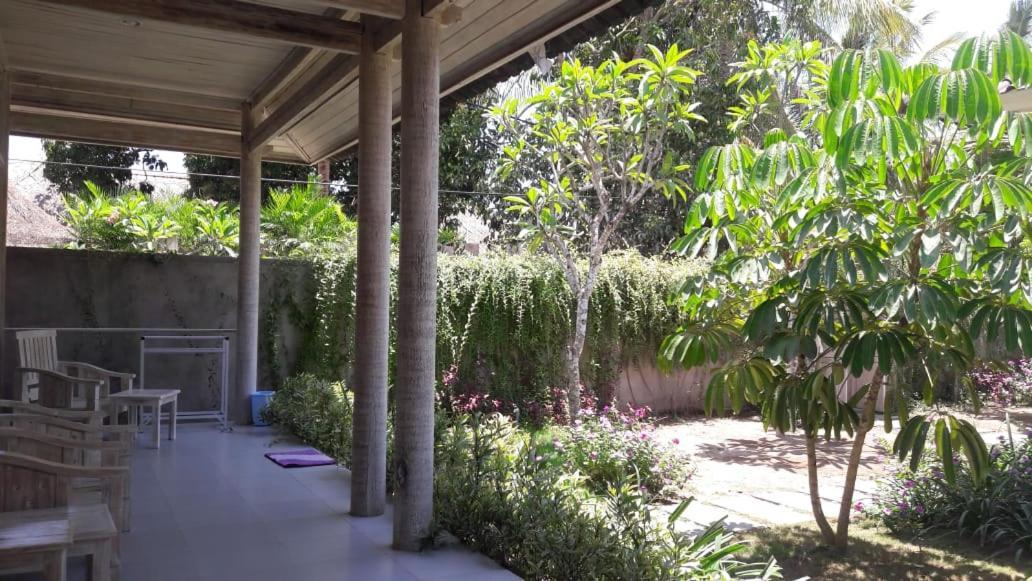 Vista Huts Lembongan Hotel Bagian luar foto