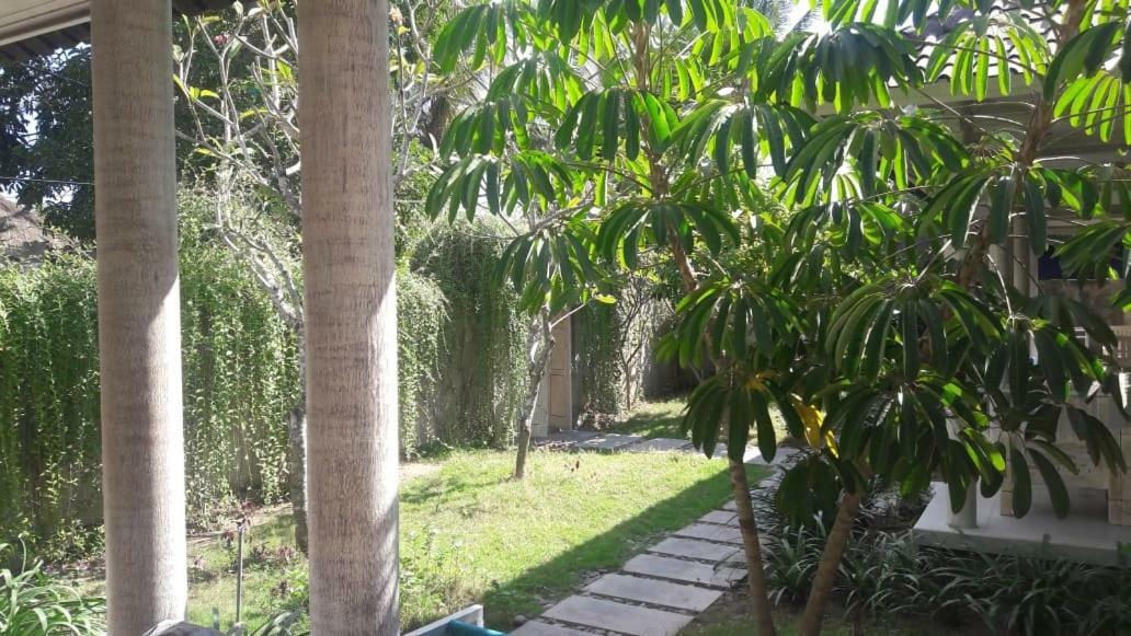 Vista Huts Lembongan Hotel Bagian luar foto